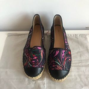 Never worn Pucci Espadrille size 38.